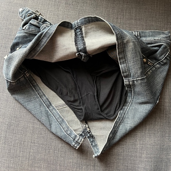 Miss Sixty Jean Skirt - Picture 5 of 6